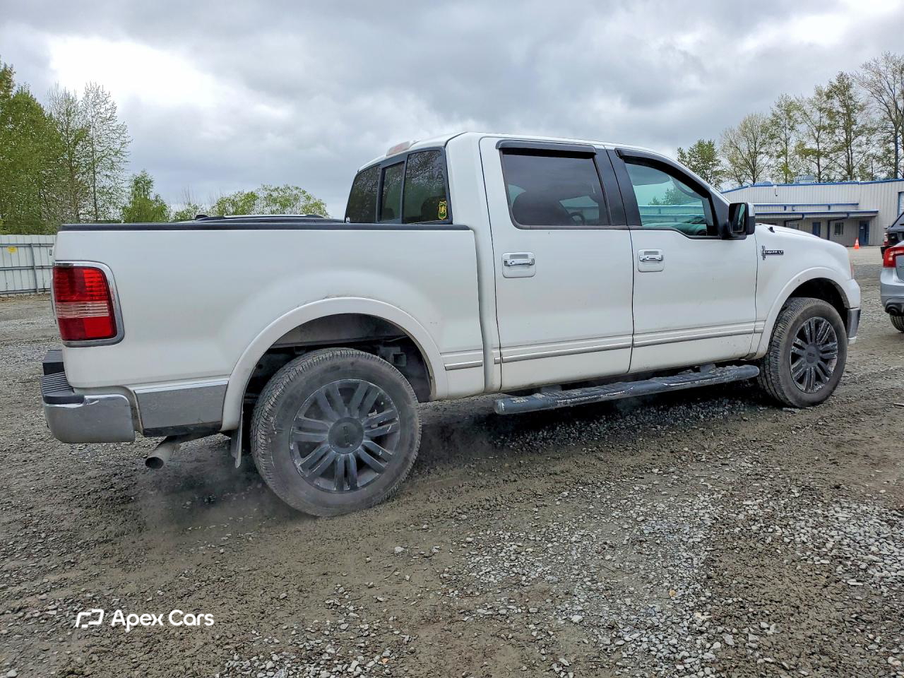 Lincoln Mark LT 2007