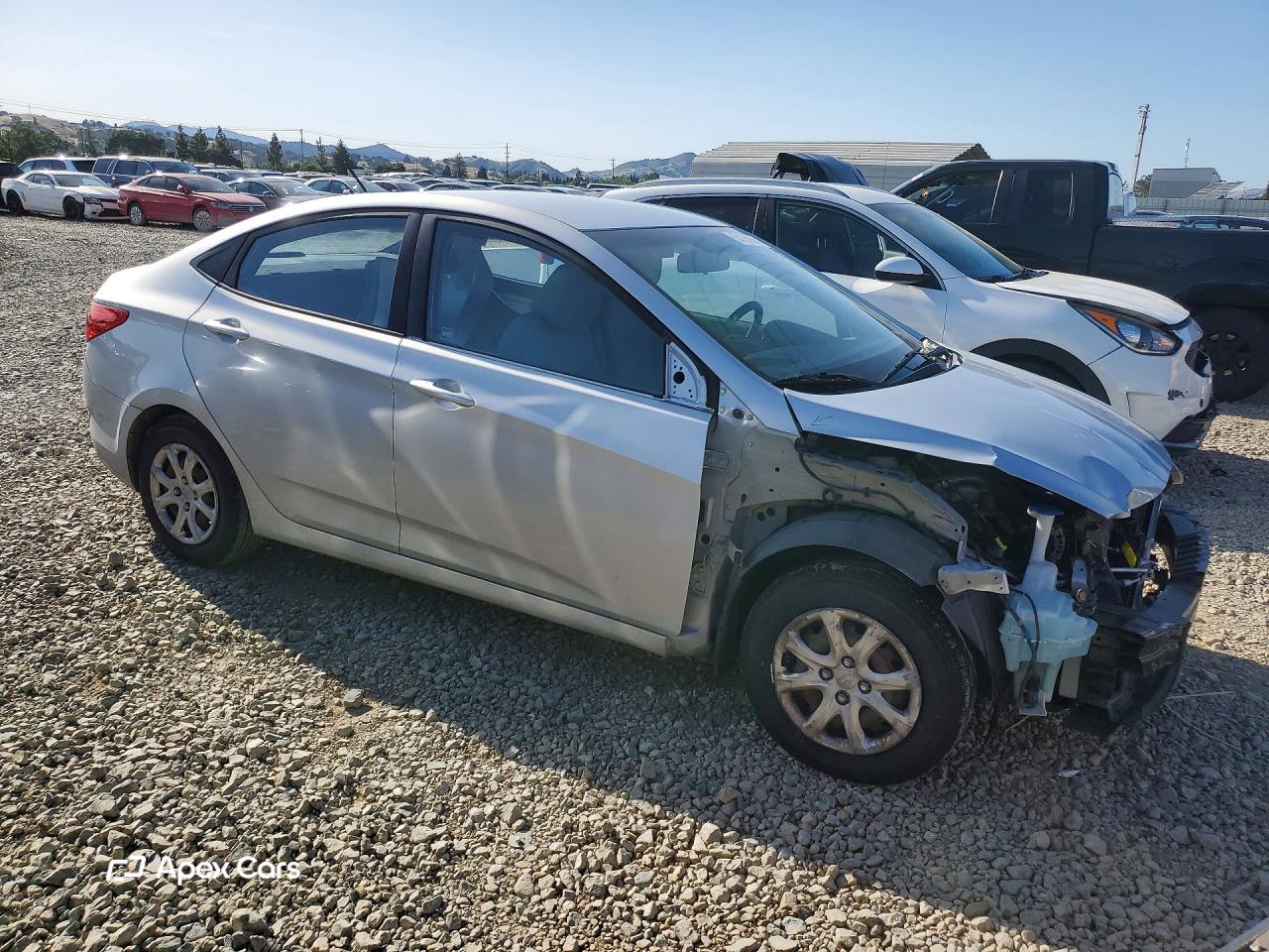 Hyundai Accent 2014