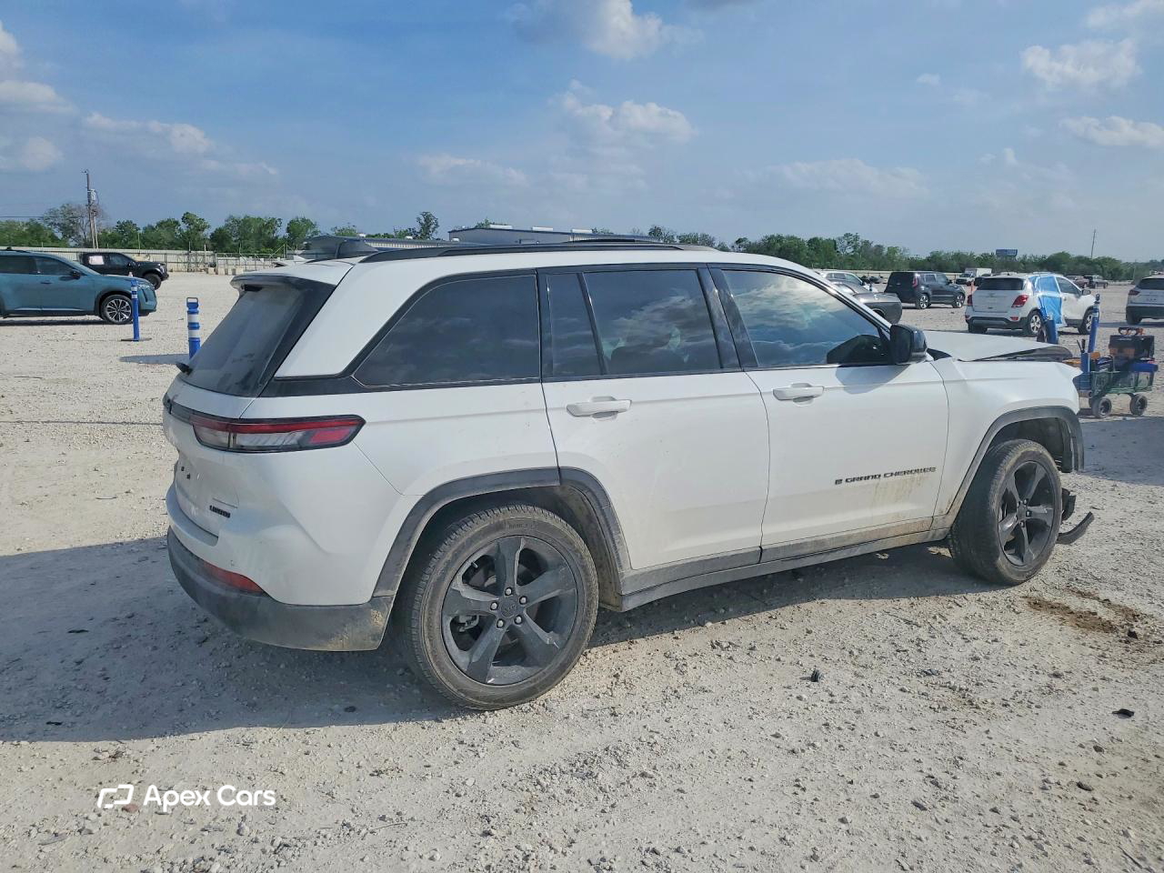 Jeep Cherokee 2025