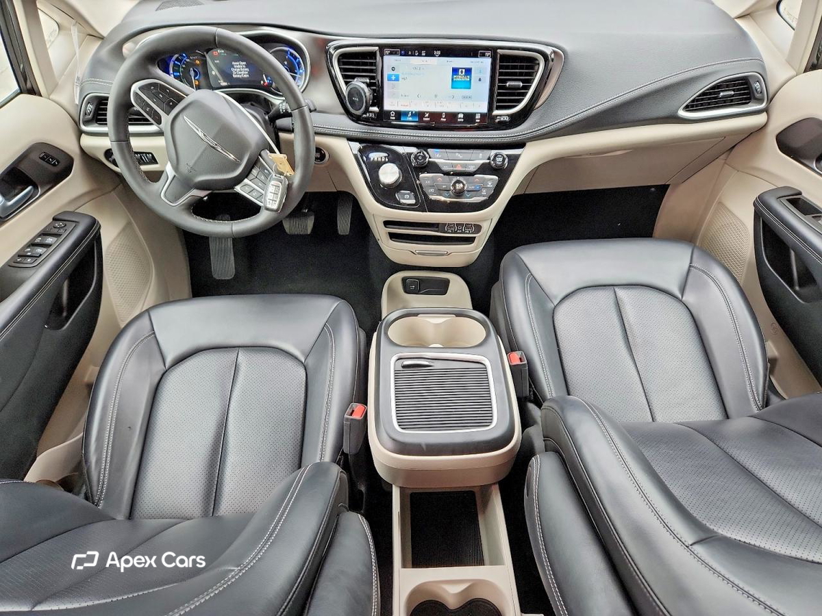 Chrysler Pacifica 2023