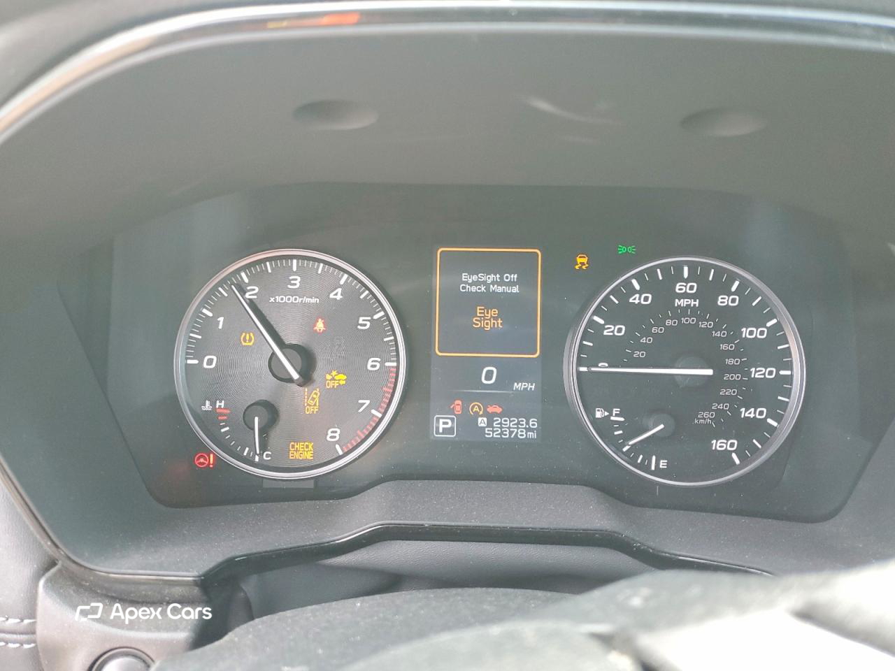 Subaru Outback 2020