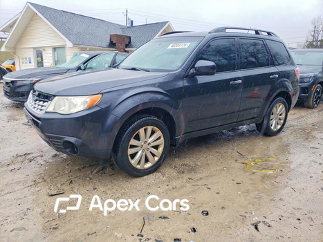 Subaru Forester 2012 - Image 1 of 13