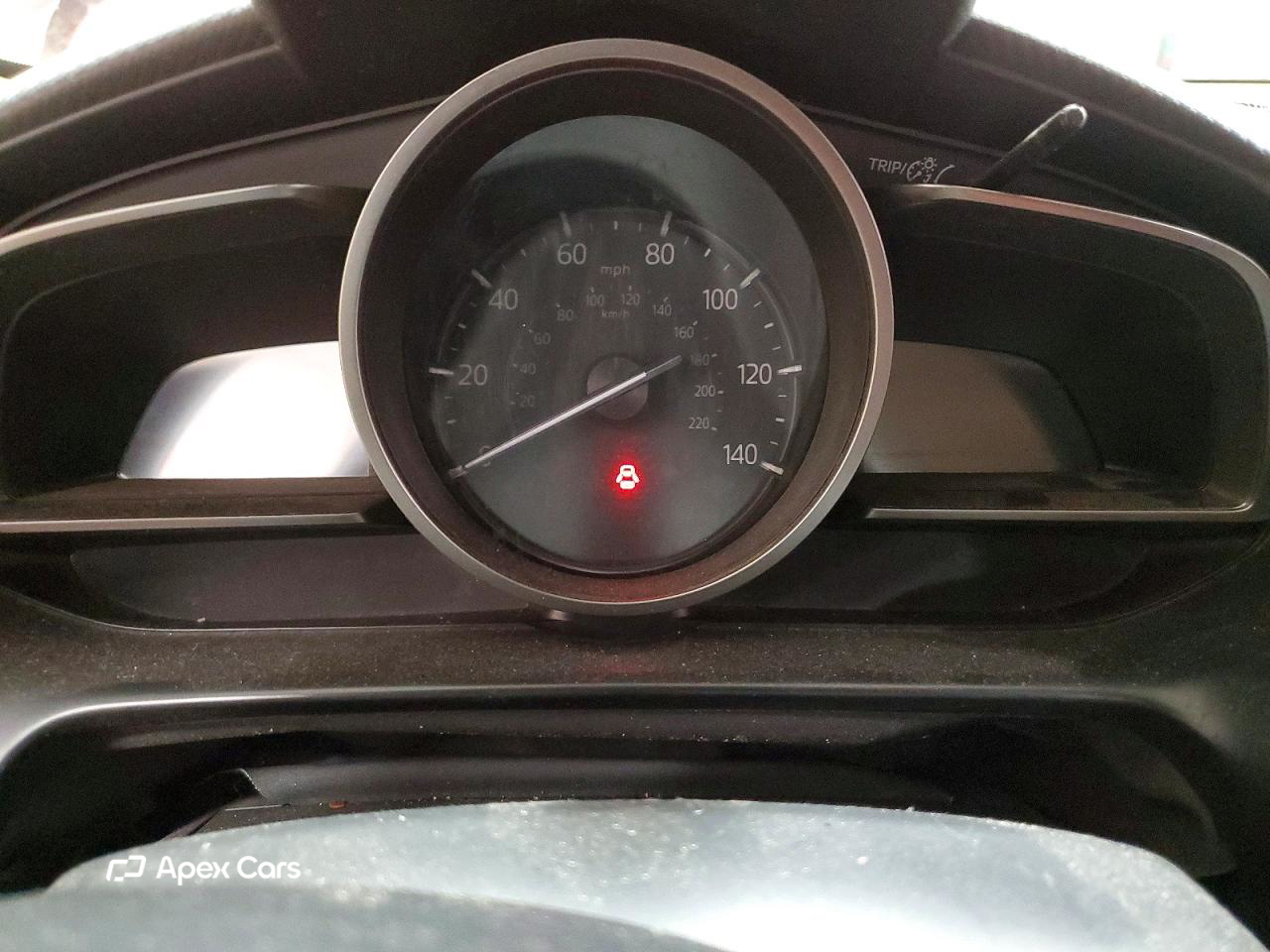 Mazda CX-3 2019