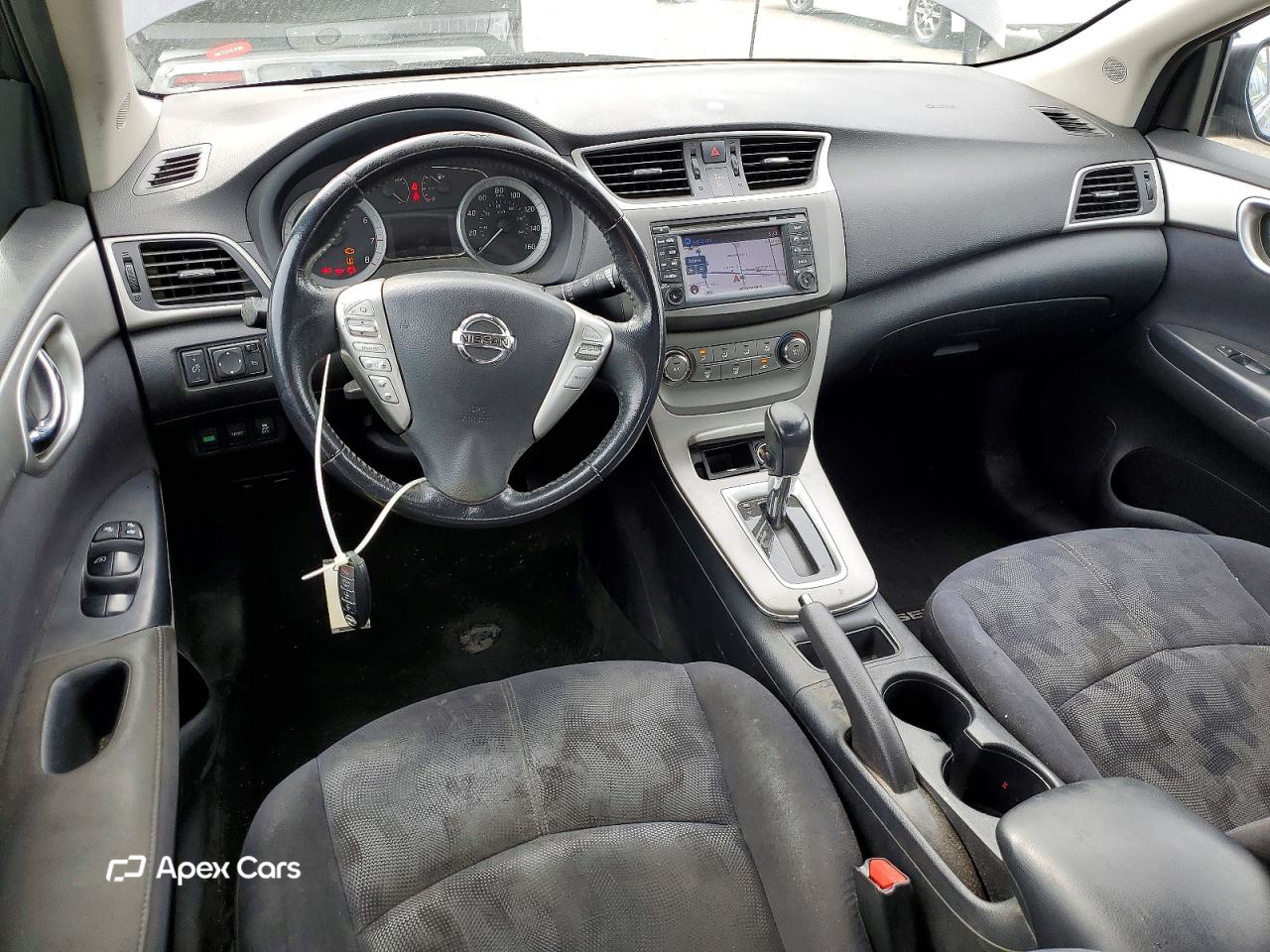 Nissan Sentra 2013