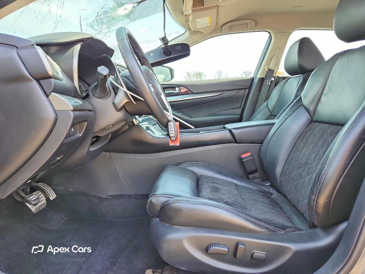 Nissan Maxima 2018