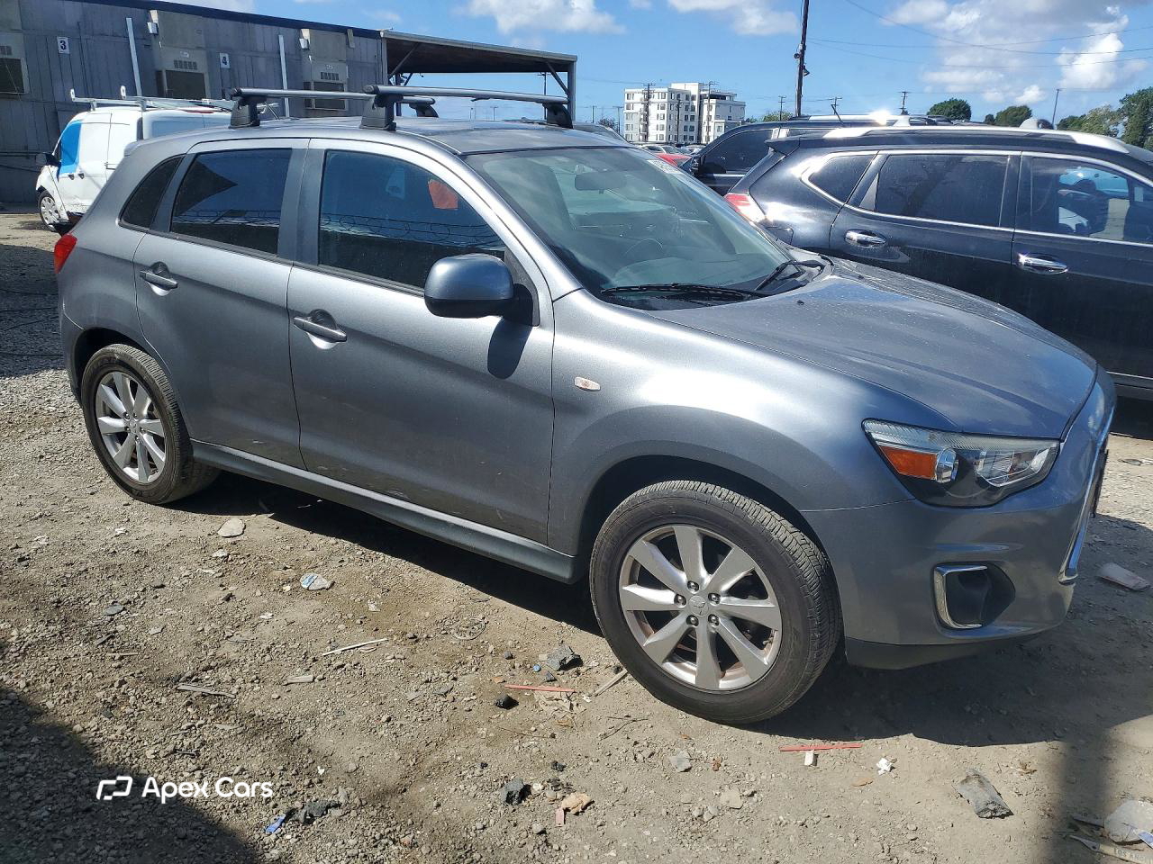 Mitsubishi Outlander 2015