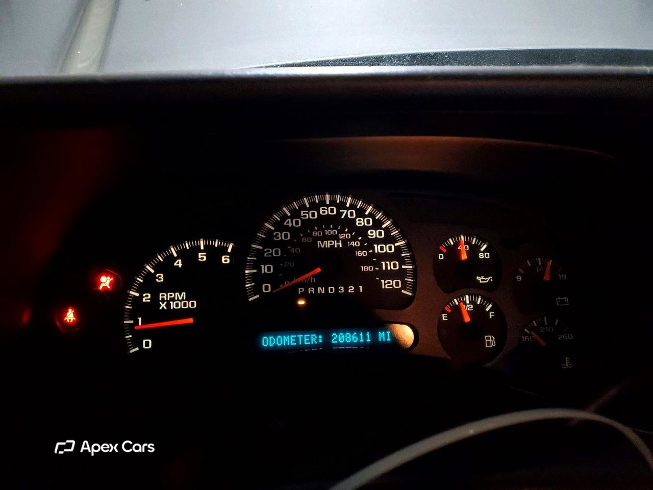 Chevrolet Silverado 2007
