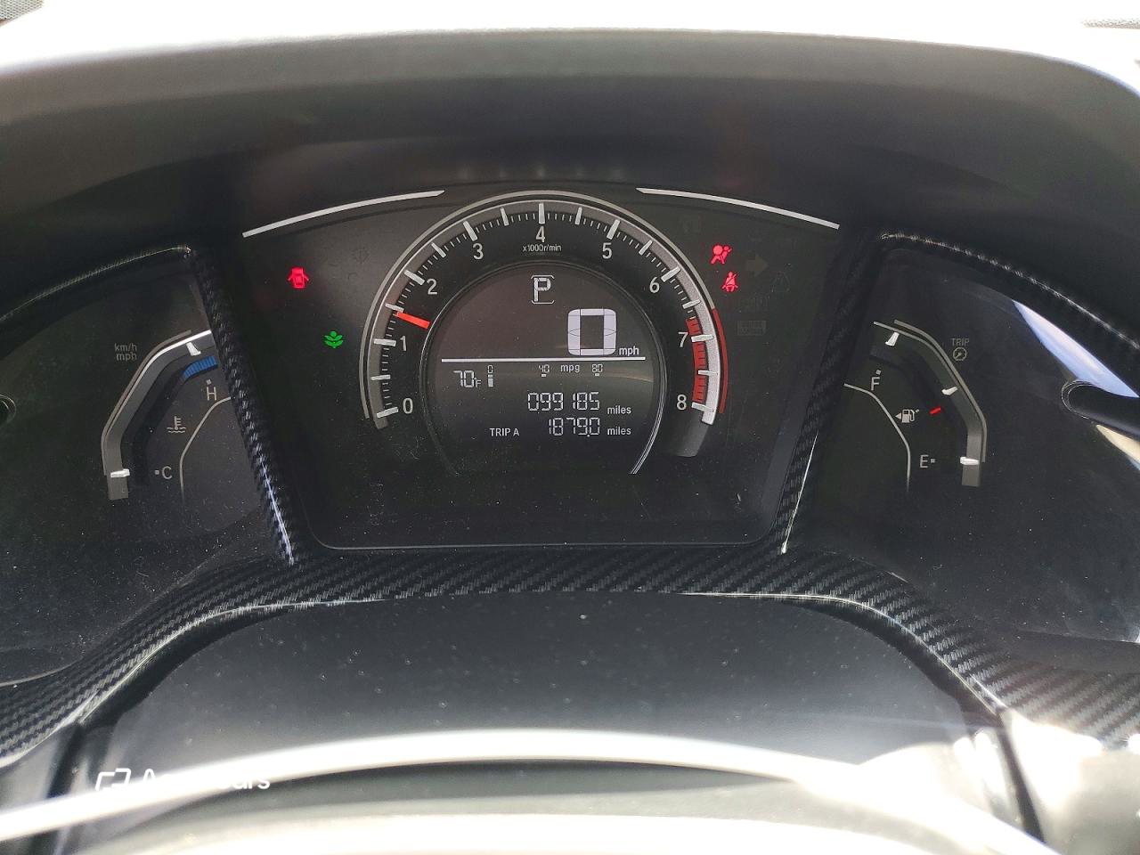 Honda Civic 2018