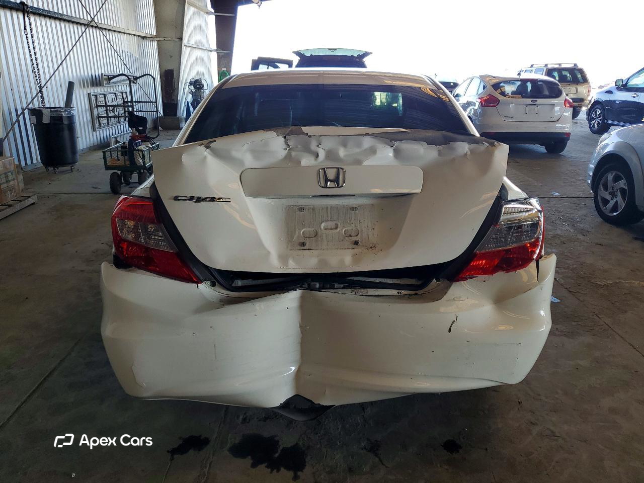 Honda Civic 2012