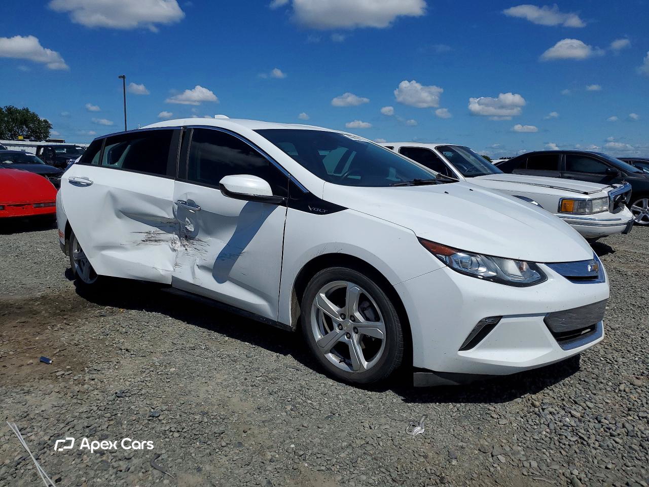 Chevrolet Volt 2017