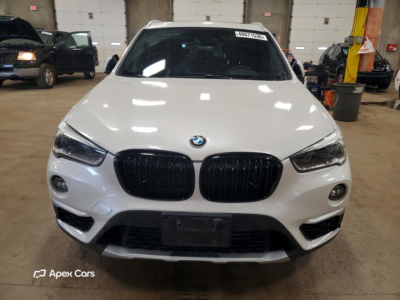 BMW X1 2017