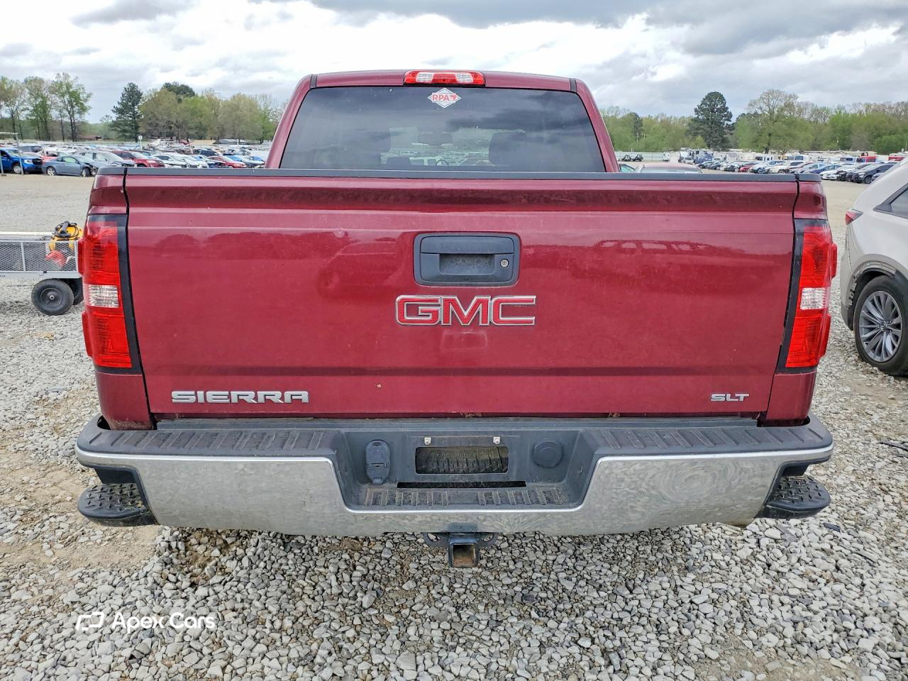 GMC Sierra 2014