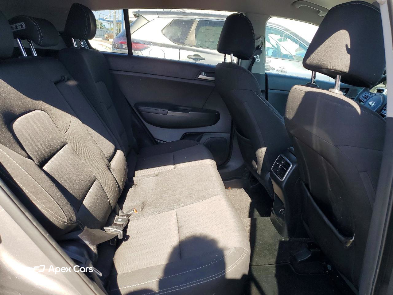 Kia Sportage 2017