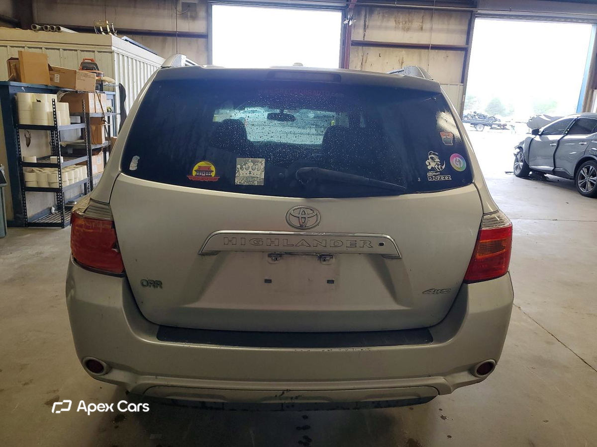 Toyota Highlander 2010