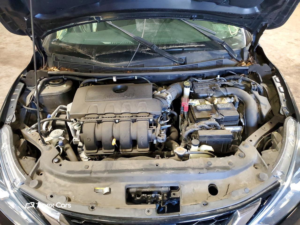 Nissan Sentra 2017