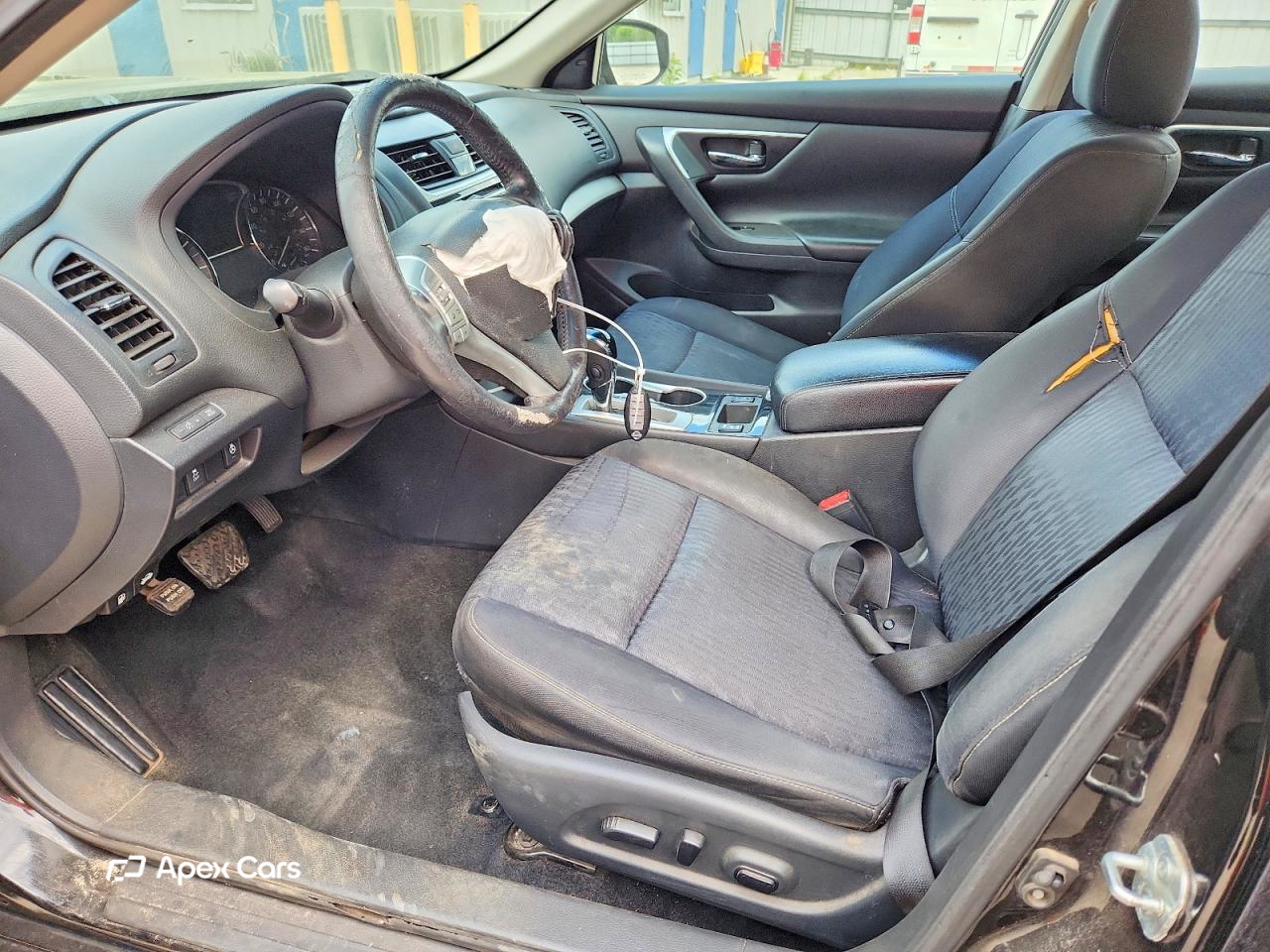 Nissan Altima 2018