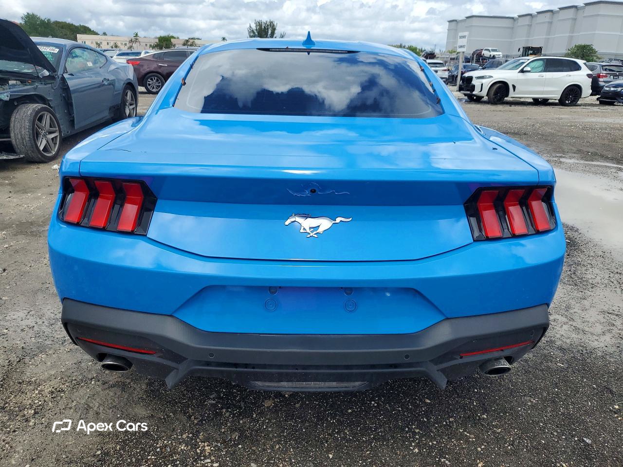 Ford Mustang 2025
