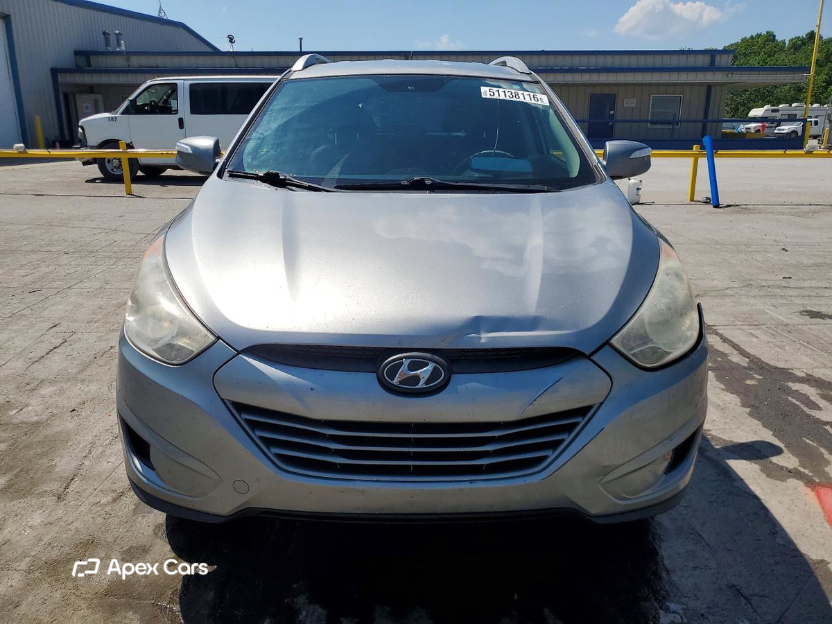 Hyundai Tucson 2012