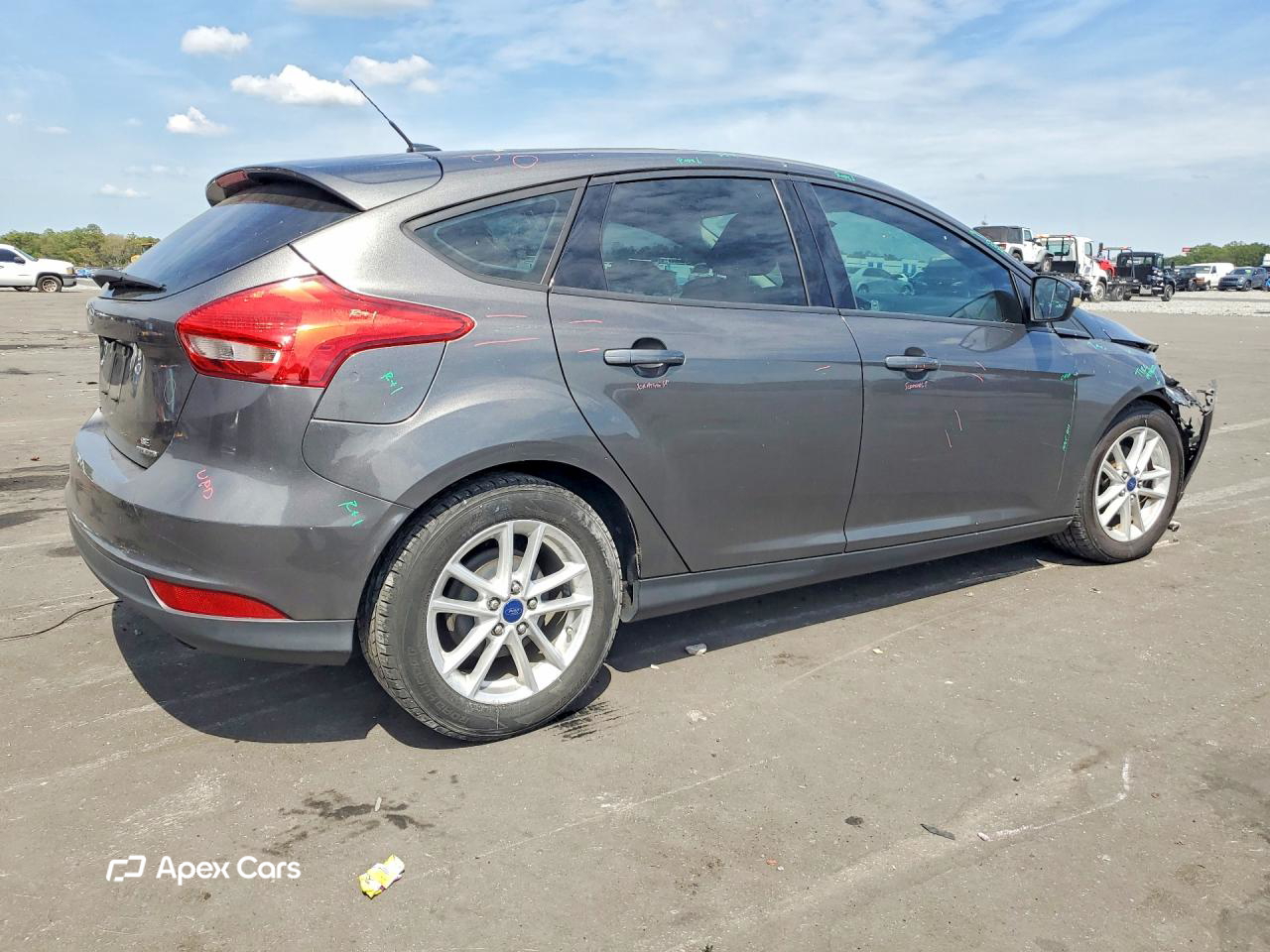 Ford Focus 2015
