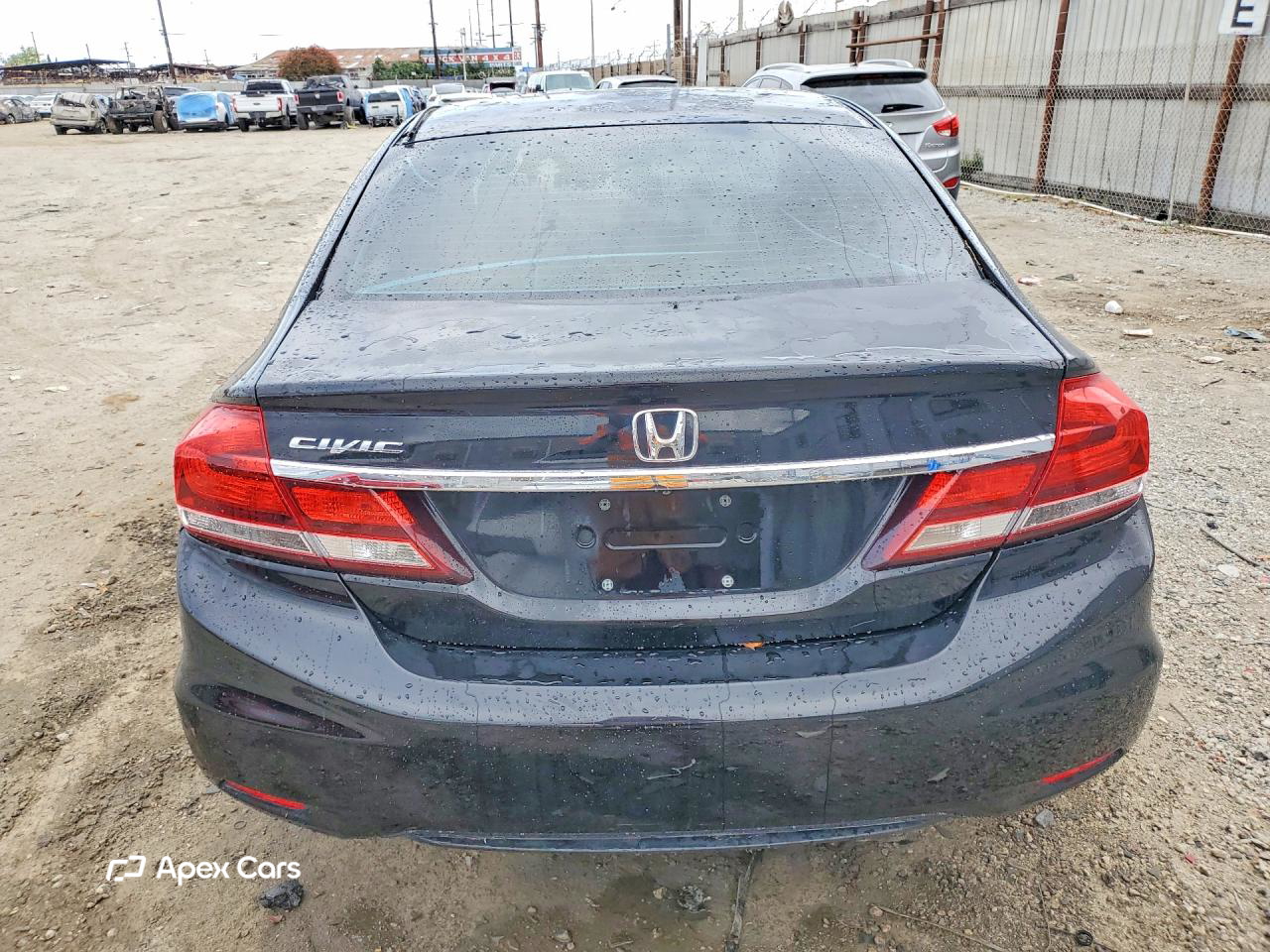Honda Civic 2014