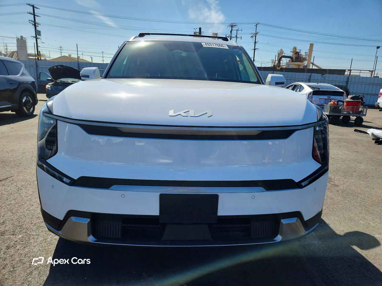 Kia EV9 2025