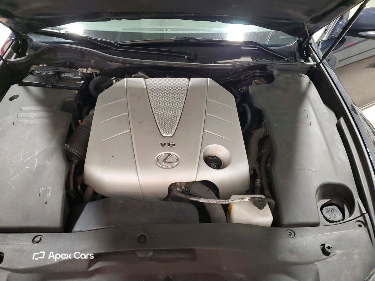 Lexus GS 2008