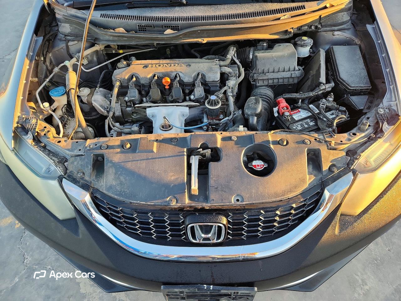Honda Civic 2013