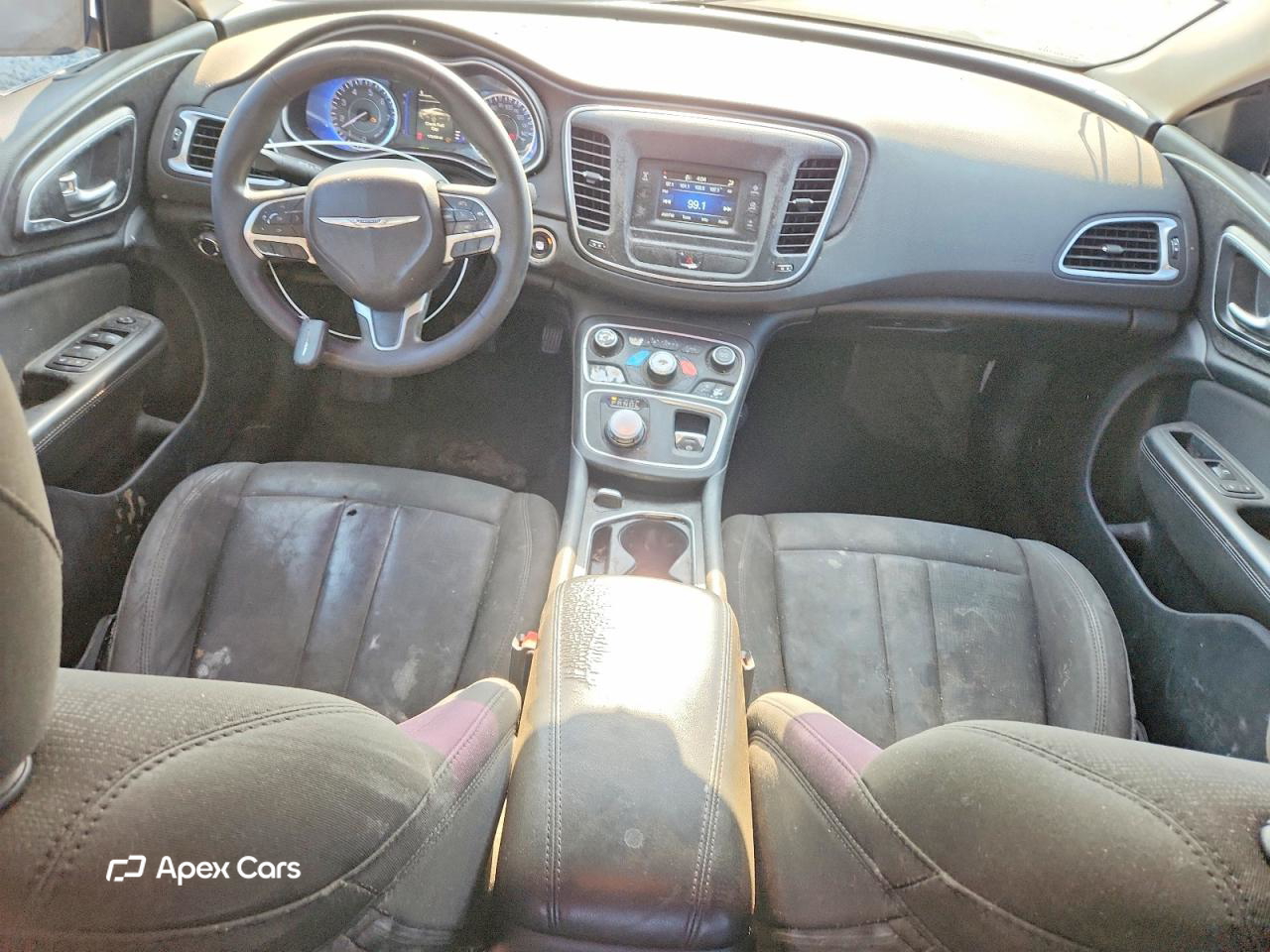Chrysler 200 2016