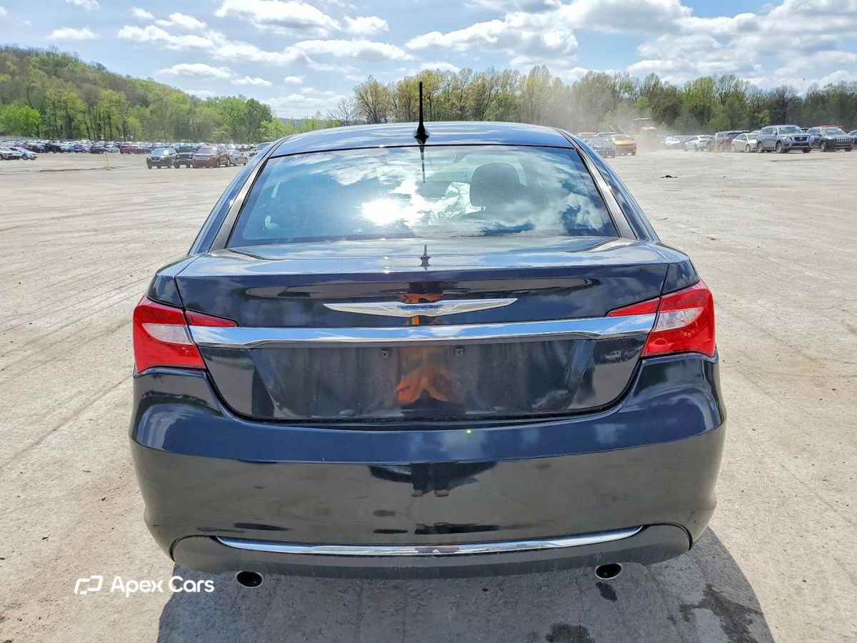 Chrysler 200 2014