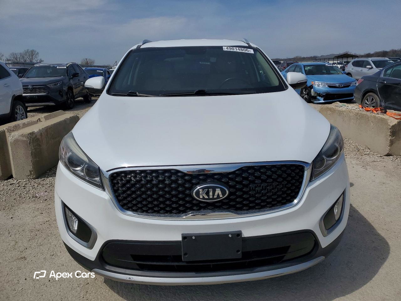 Kia Sorento 2017