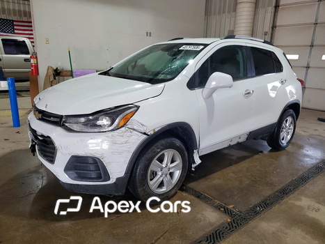 Chevrolet Trax 2018 - Image 1 of 5