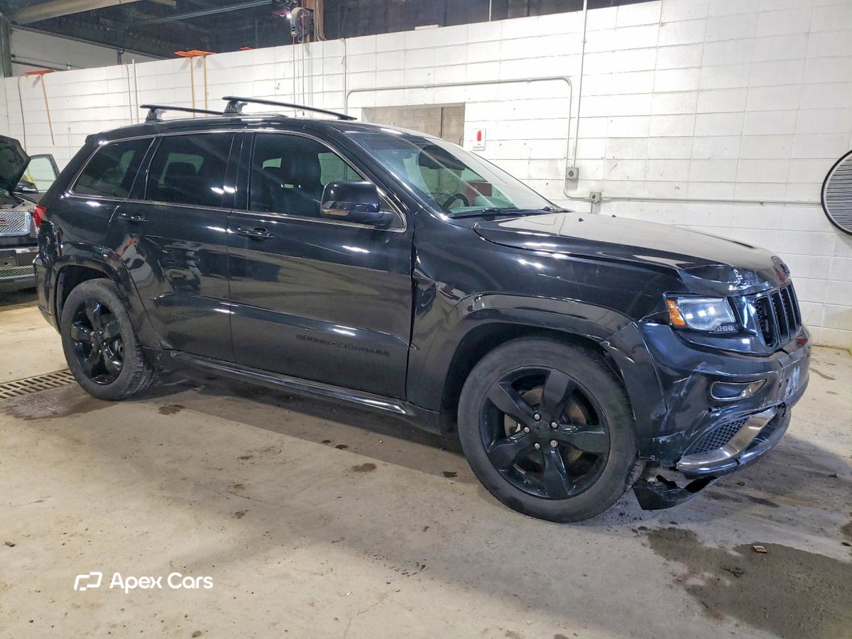 Jeep Cherokee 2015