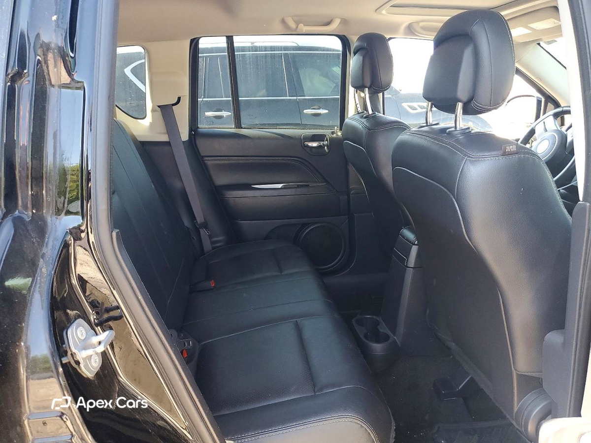 Jeep Compass 2017