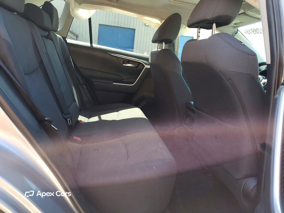 Toyota RAV 4 2019