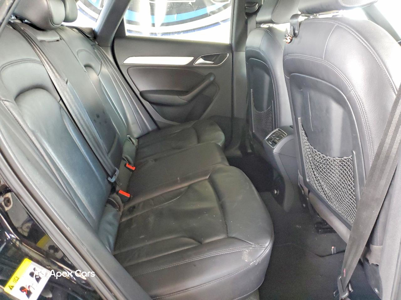 Audi Q3 2015