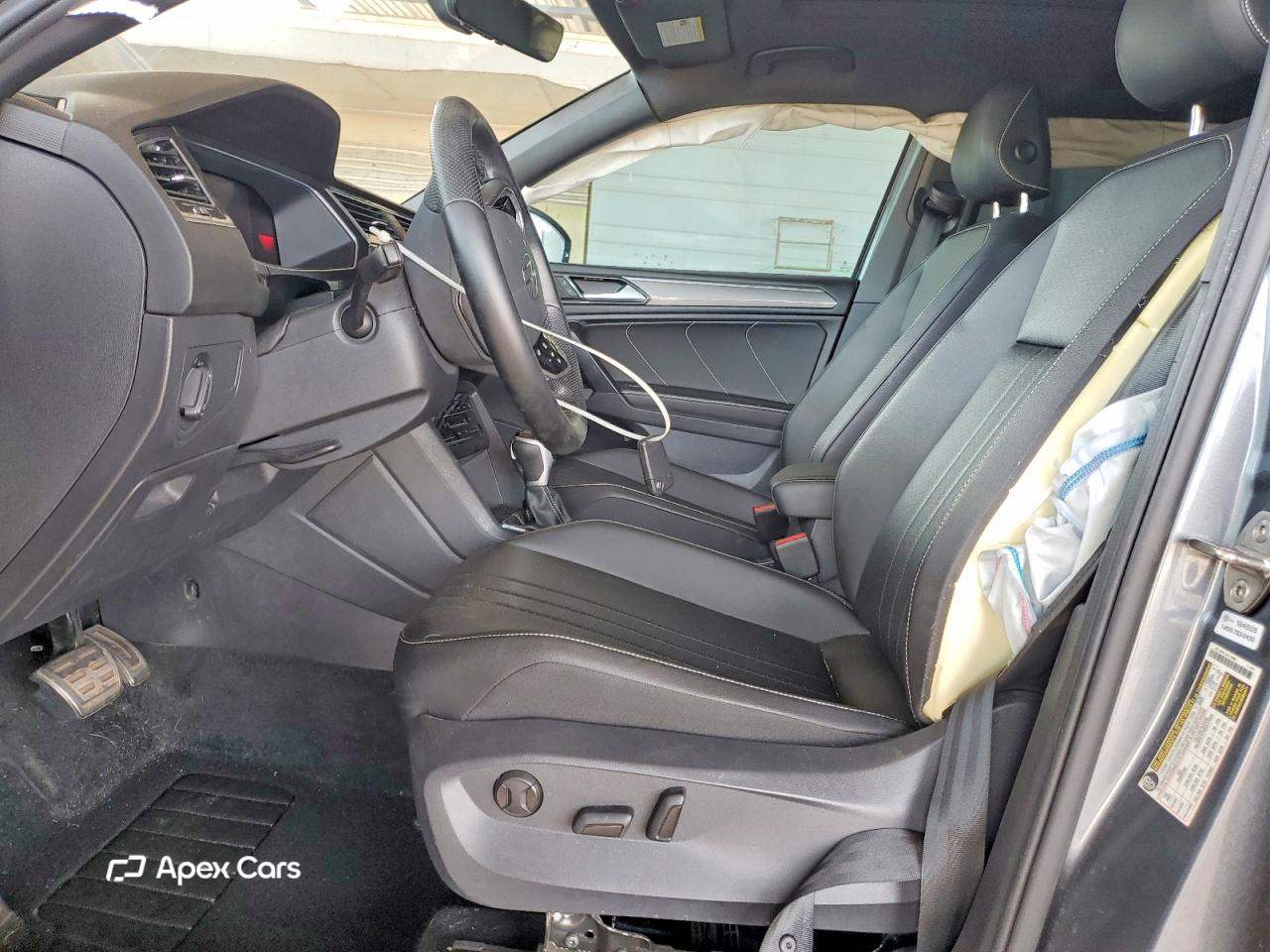 Volkswagen Tiguan 2022
