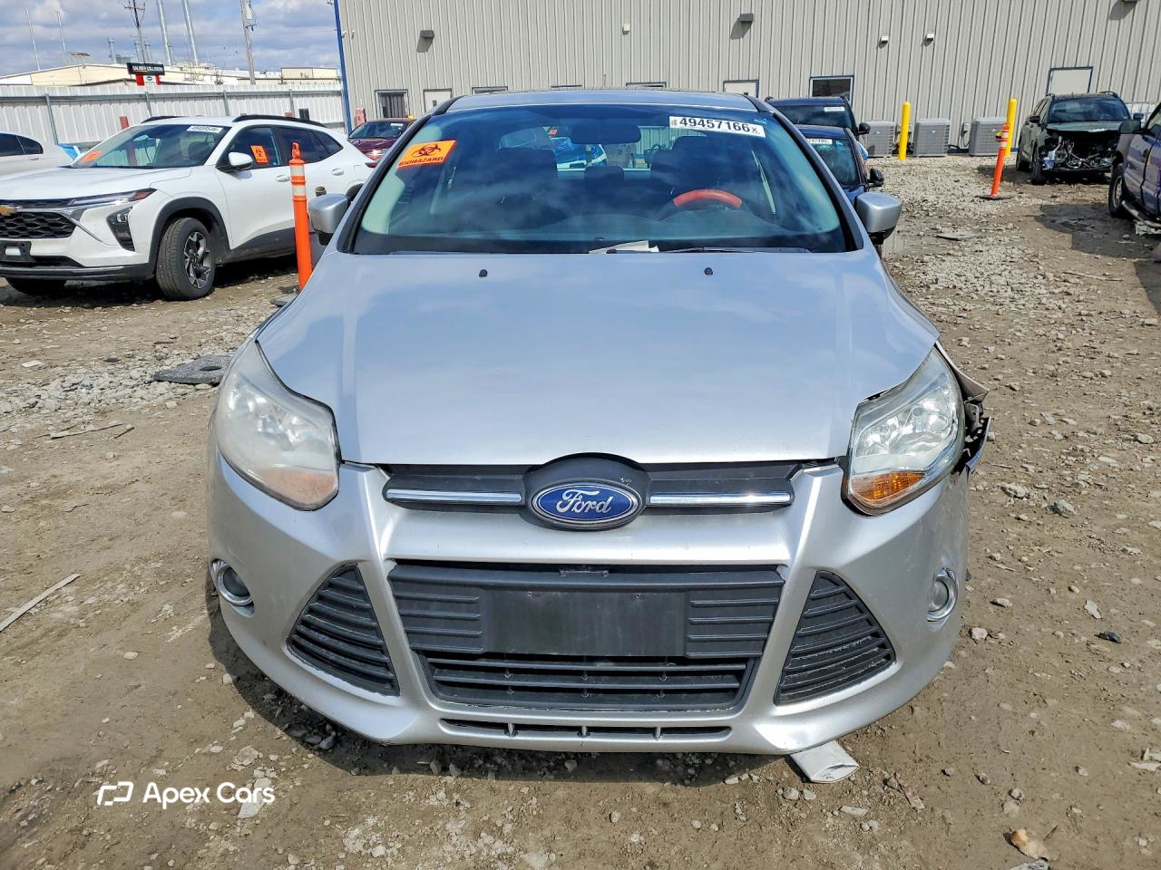 Ford Focus 2012