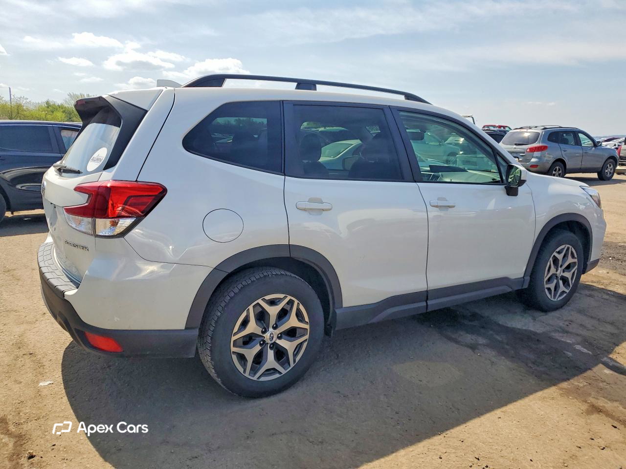 Subaru Forester 2020