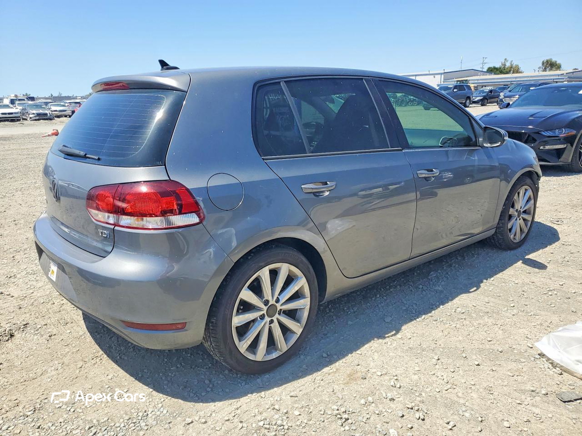 Volkswagen Golf 2014
