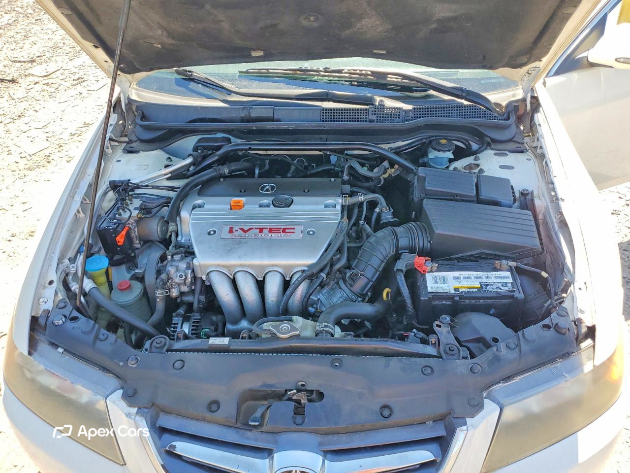 Acura TSX 2005