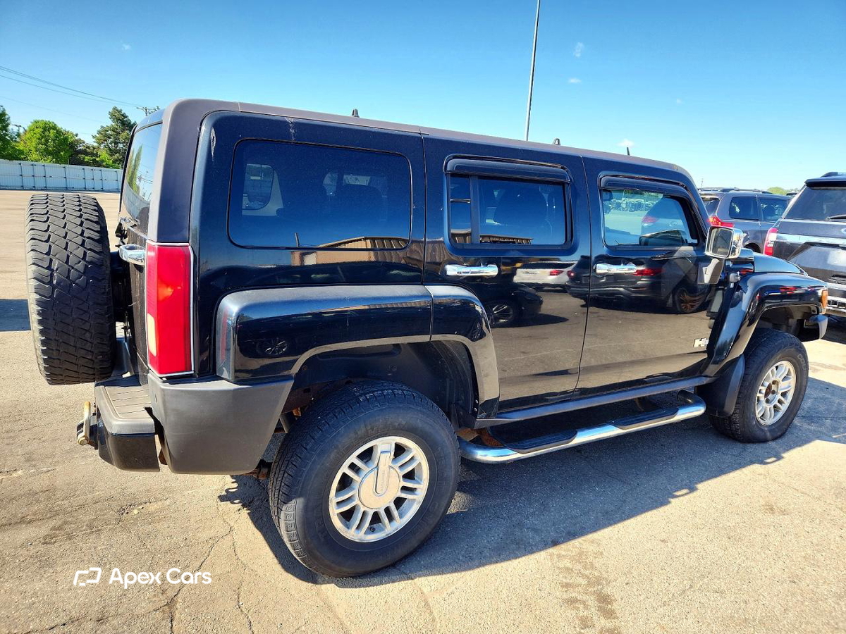Hummer H3 2006