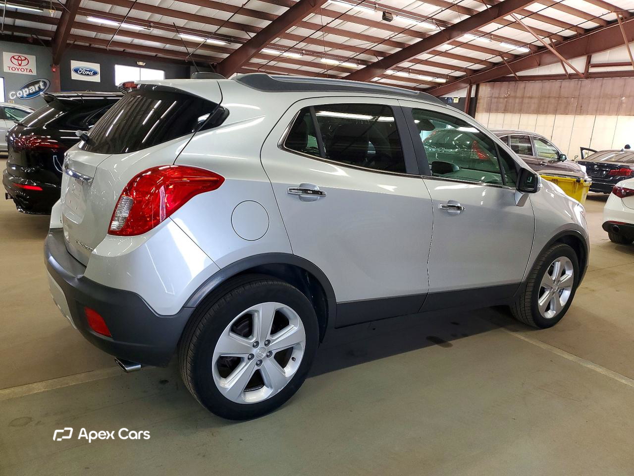Buick Encore 2015