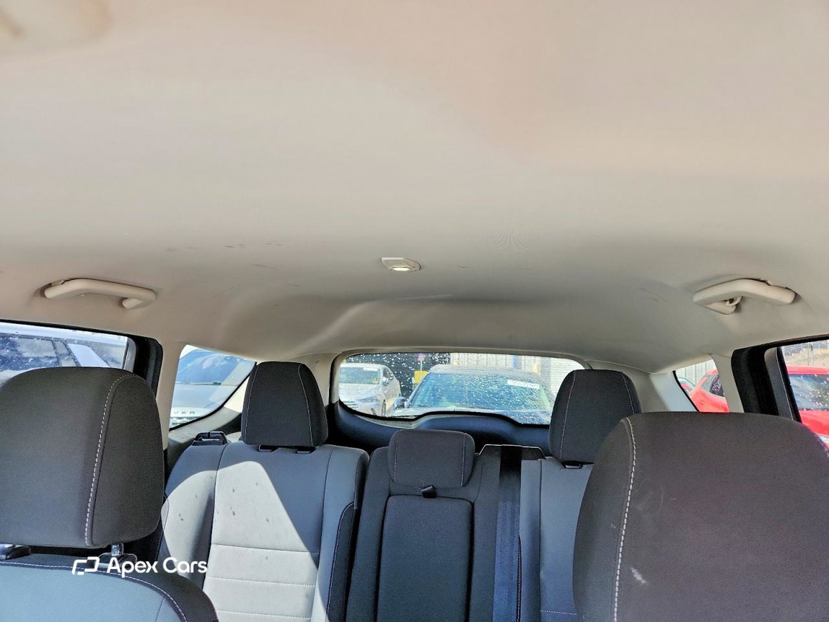 Ford Escape 2016