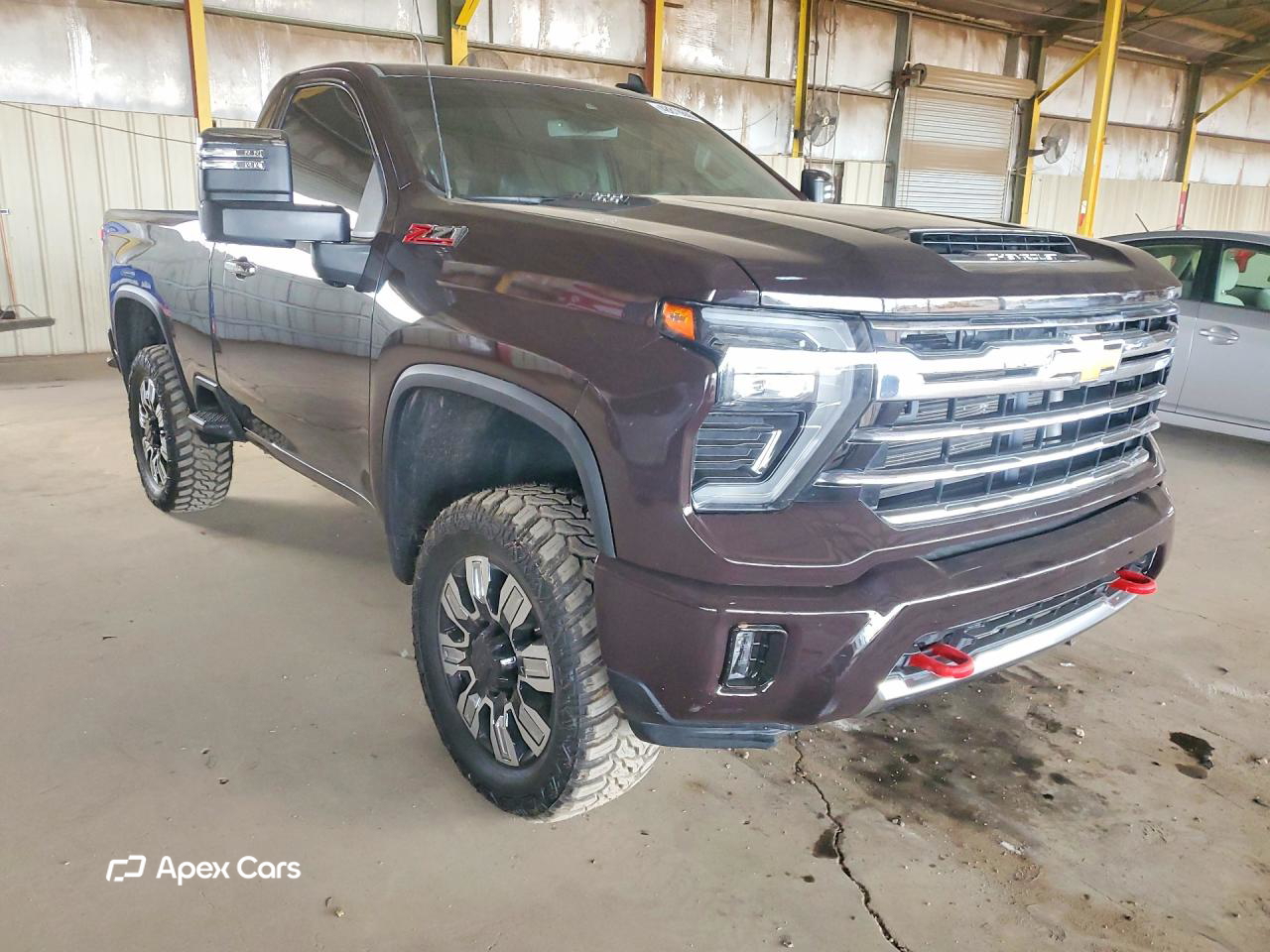 Chevrolet Silverado 2024