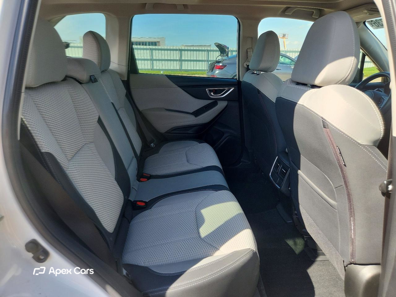 Subaru Forester 2021