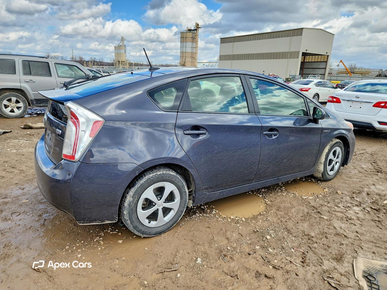 Toyota Prius 2012