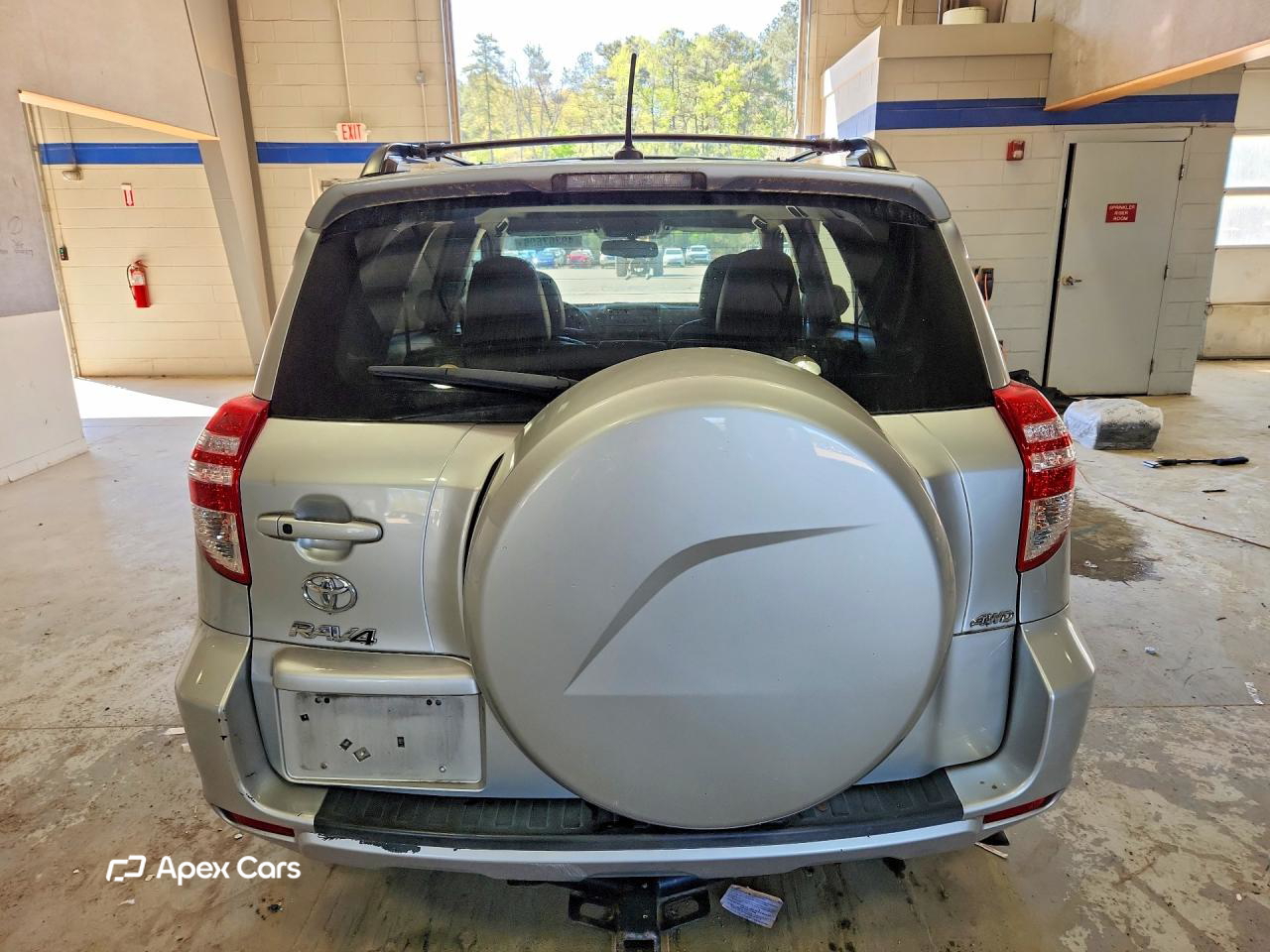 Toyota RAV 4 2012