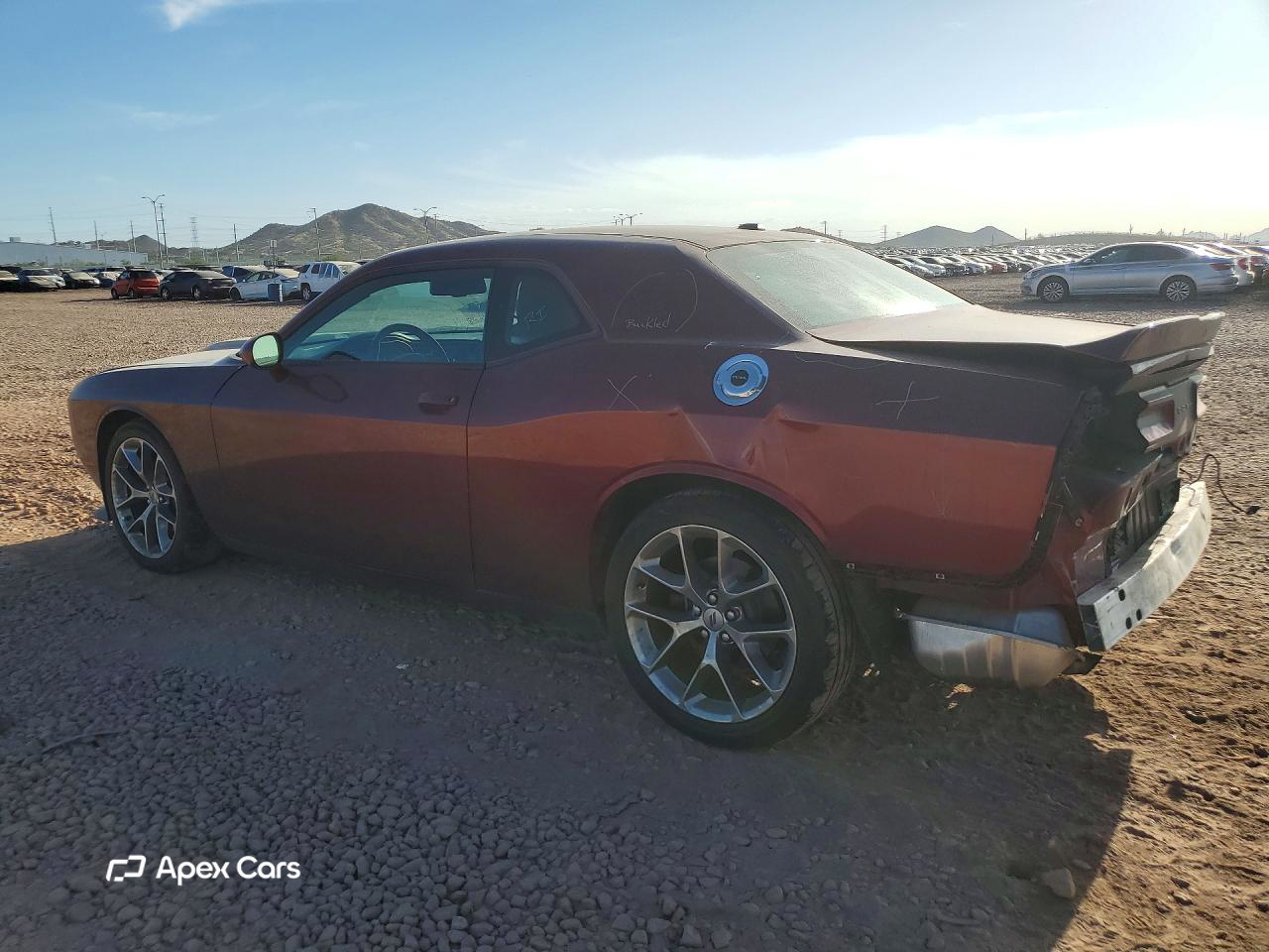 Dodge Challenger 2020