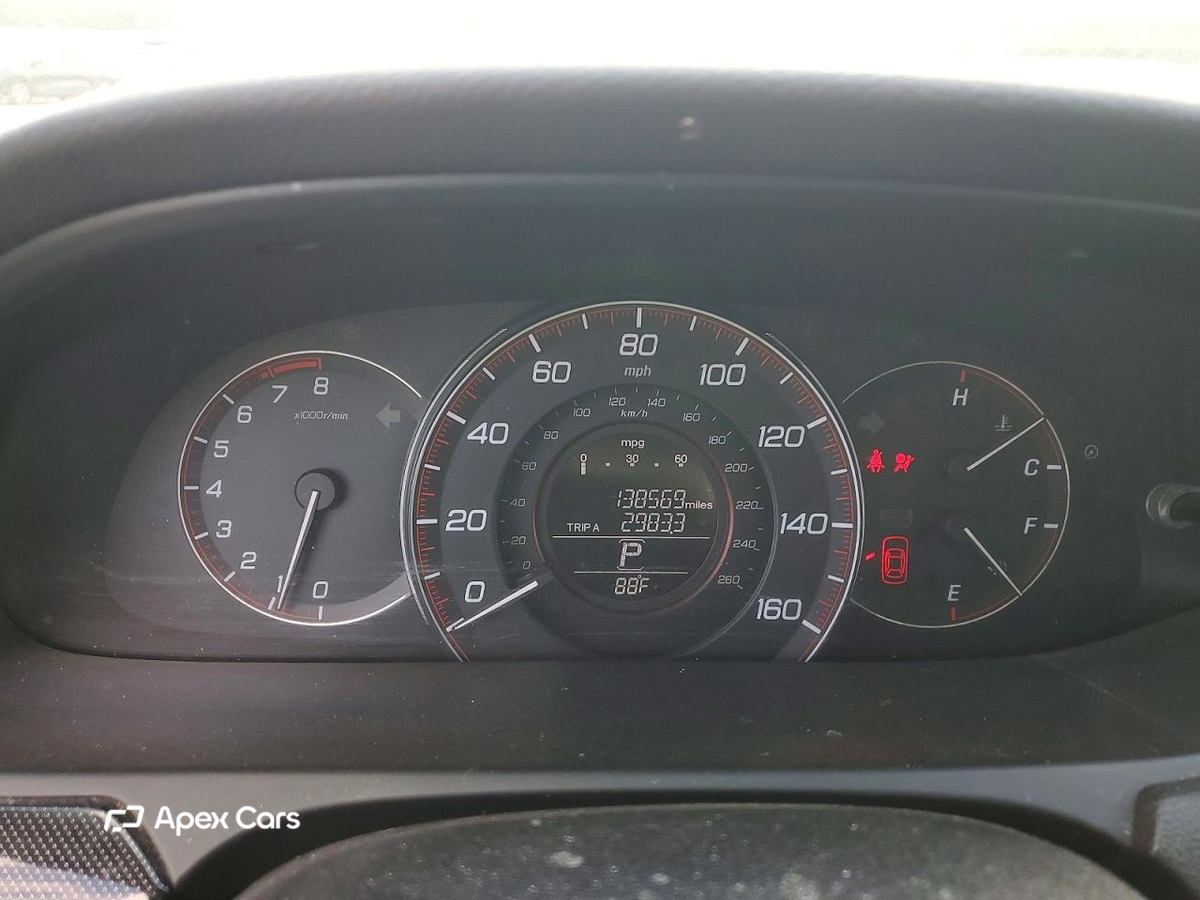 Honda Accord 2014