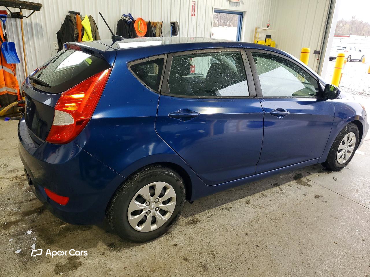 Hyundai Accent 2017